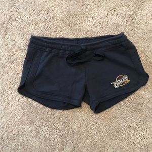 Like new!! Cleveland Cavaliers Shorts—Size Small
